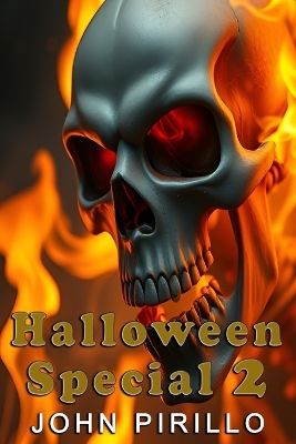 Book cover for Halloween Special 2