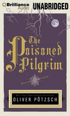 Book cover for The Poisoned Pilgrim