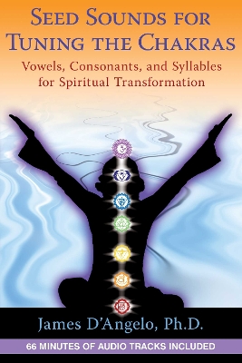 Book cover for Seed Sounds for Tuning the Chakras