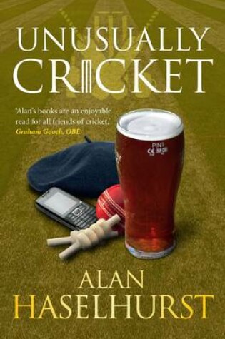Cover of Unusually Cricket
