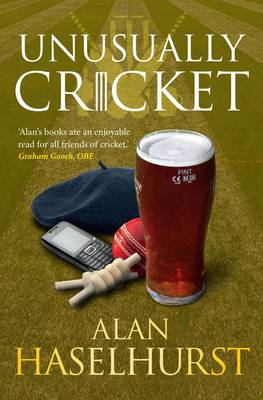 Cover of Unusually Cricket