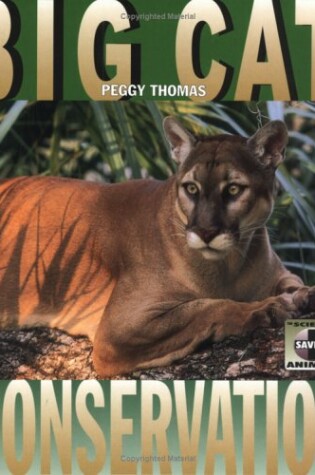 Cover of Big Cat Conservation