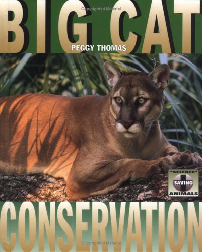 Cover of Big Cat Conservation