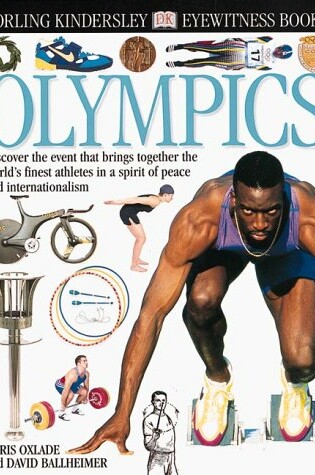 Cover of Olympic Games