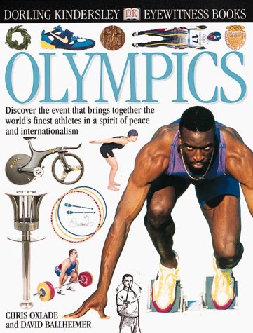 Book cover for Olympic Games