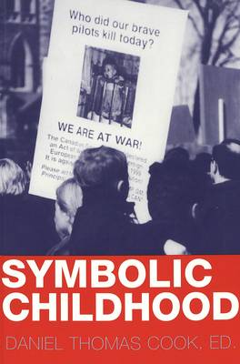 Cover of Symbolic Childhood