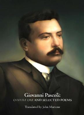 Book cover for Giovanni Pascoli
