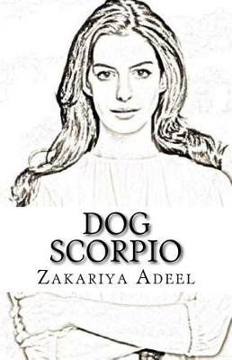 Book cover for Dog Scorpio