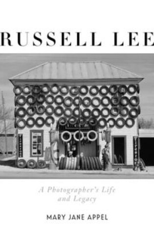 Cover of Russell Lee
