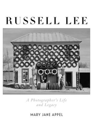 Book cover for Russell Lee