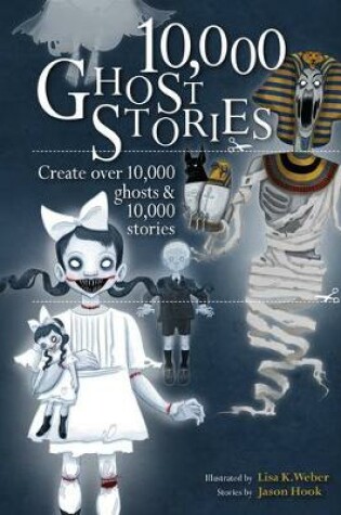 Cover of 10,000 Ghost Stories