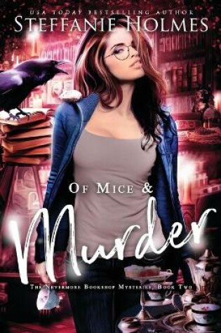 Cover of Of Mice and Murder