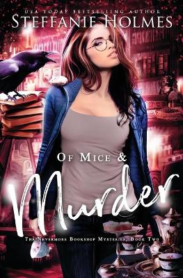 Book cover for Of Mice and Murder