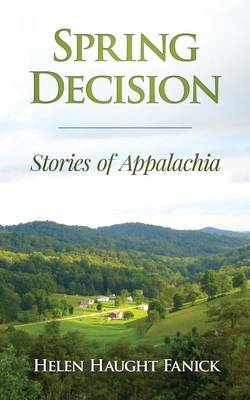 Book cover for Spring Decision