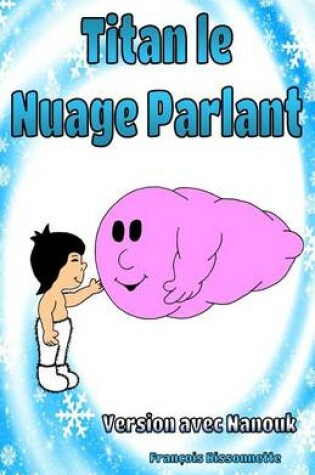 Cover of Titan Le Nuage Parlant
