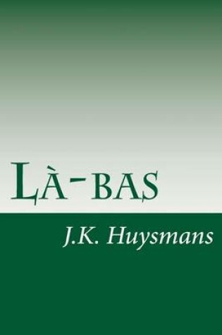 Cover of Là-bas
