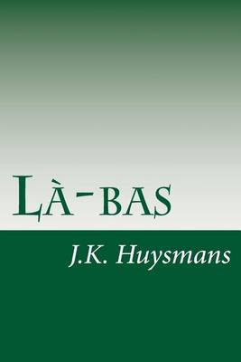 Book cover for Là-bas