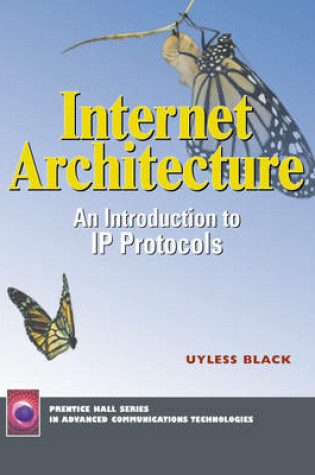 Cover of Internet Architecture