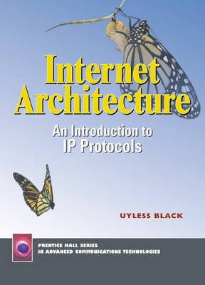 Book cover for Internet Architecture