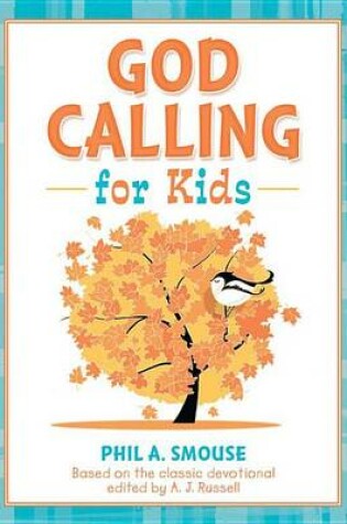 Cover of God Calling for Kids