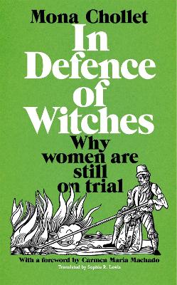 Book cover for In Defence of Witches