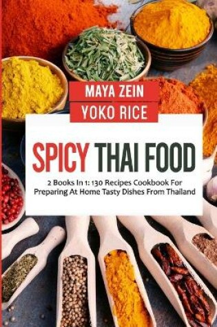 Cover of Spicy Thai Food