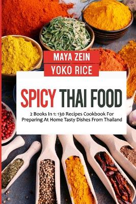 Book cover for Spicy Thai Food