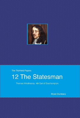 Book cover for The Statesman