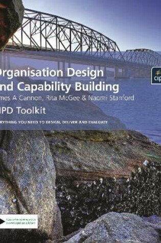 Cover of Organisation Design and Capability Building