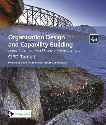 Book cover for Organisation Design and Capability Building