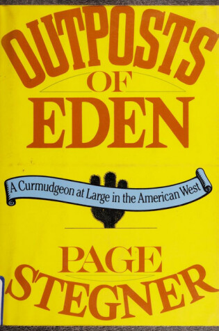 Cover of Sch-Outposts of Eden