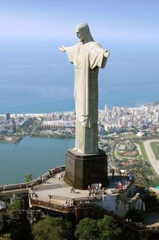 Cover of Christ the Redeemer Statue in Rio de Janeiro, Brazil