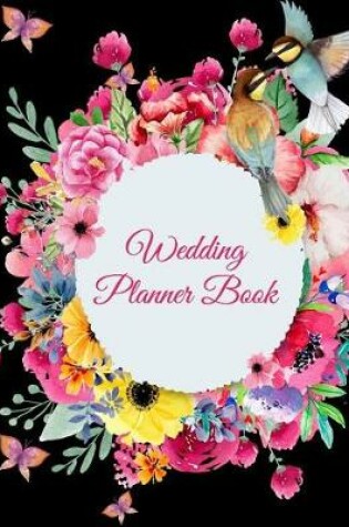 Cover of Wedding Planner Book