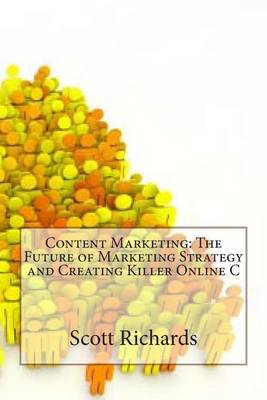 Book cover for Content Marketing