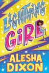 Book cover for Lightning Girl