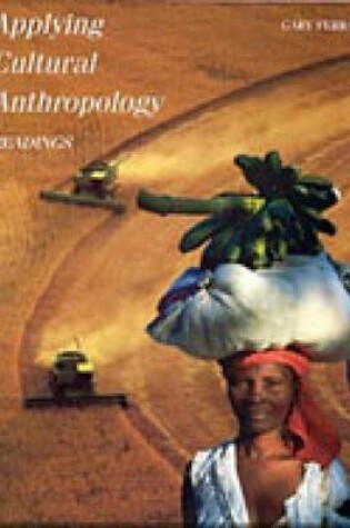 Cover of Applying Cultural Anthropology