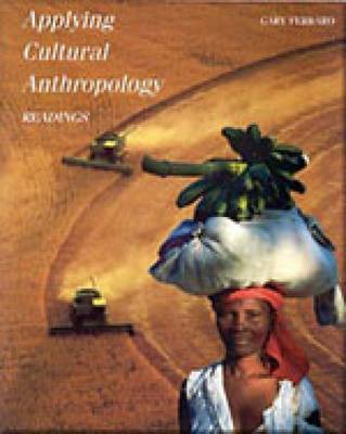 Book cover for Applying Cultural Anthropology