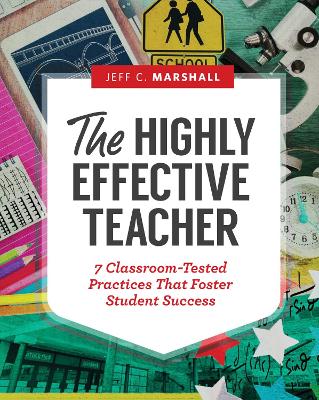 Book cover for The Highly Effective Teacher