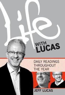 Book cover for Life with Lucas - Book 1