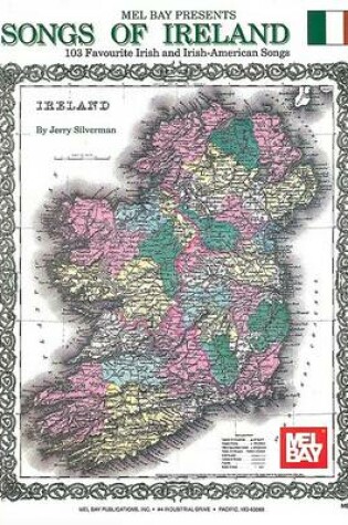 Cover of Songs of Ireland