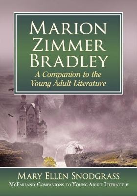 Book cover for Marion Zimmer Bradley