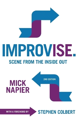 Cover of Improvise