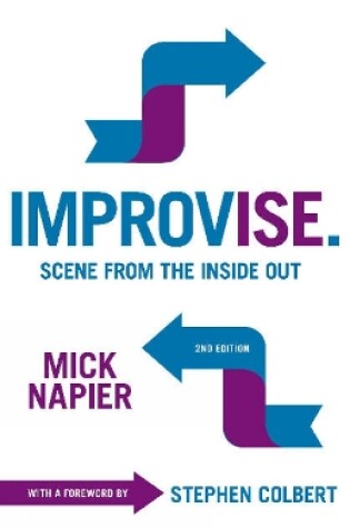 Cover of Improvise