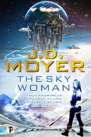 Cover of The Sky Woman