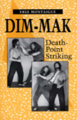 Book cover for Dim-Mak