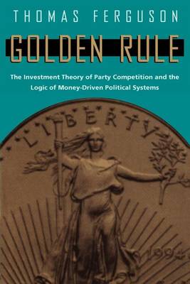 Book cover for Golden Rule