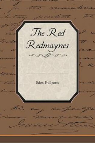 Cover of The Red Redmaynes (eBook)