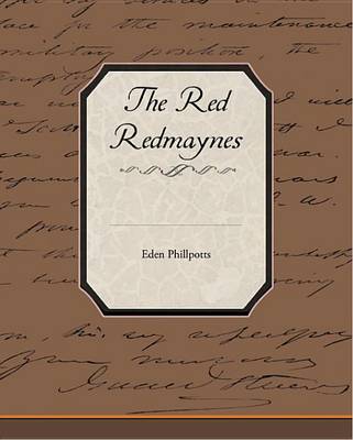 Book cover for The Red Redmaynes (eBook)