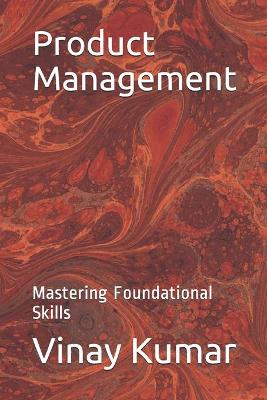 Book cover for Product Management