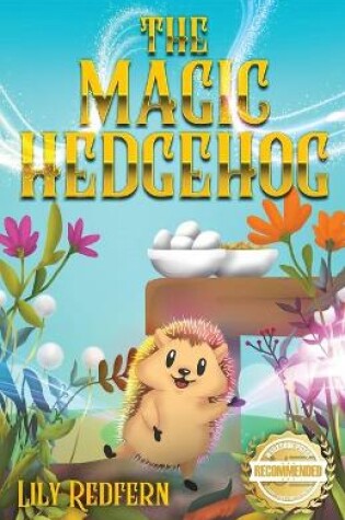 Cover of The Magic Hedgehog
